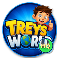 Trey\'s World HQ icon