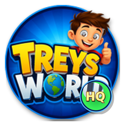 Trey's World HQ icon